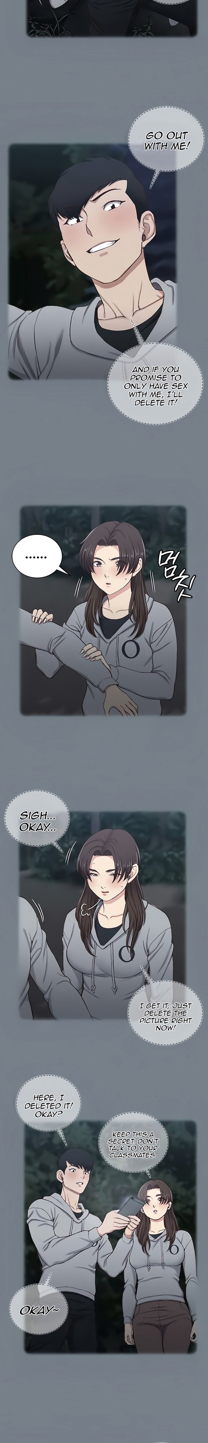 18+ His Place Chapter 168 page 19
