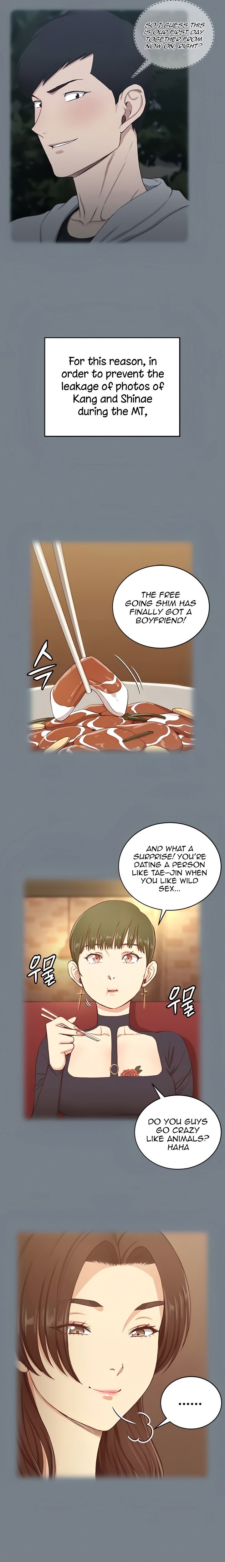 18+ His Place Chapter 168 page 20