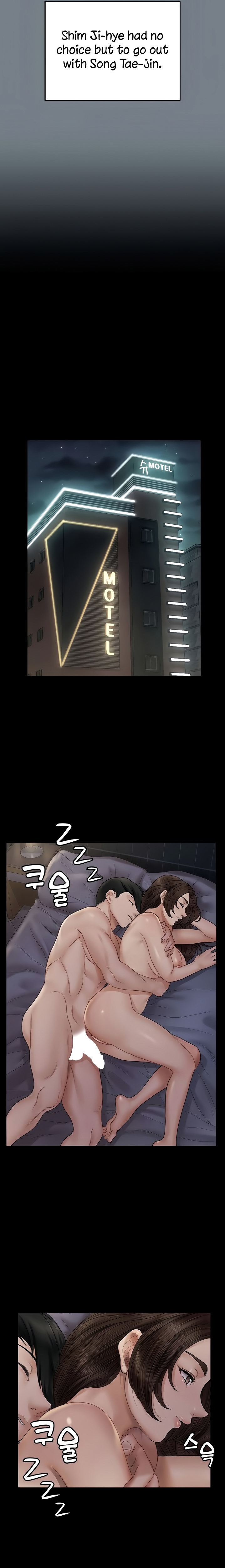 18+ His Place Chapter 168 page 21
