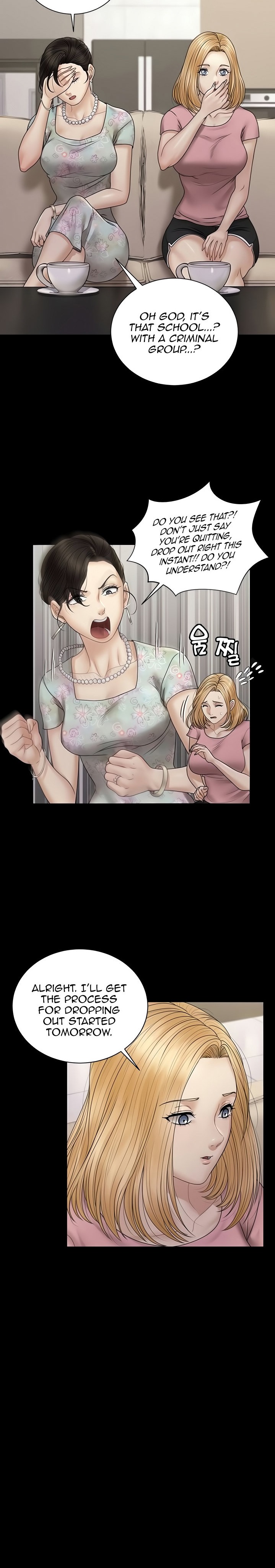 18+ His Place Chapter 168 page 28