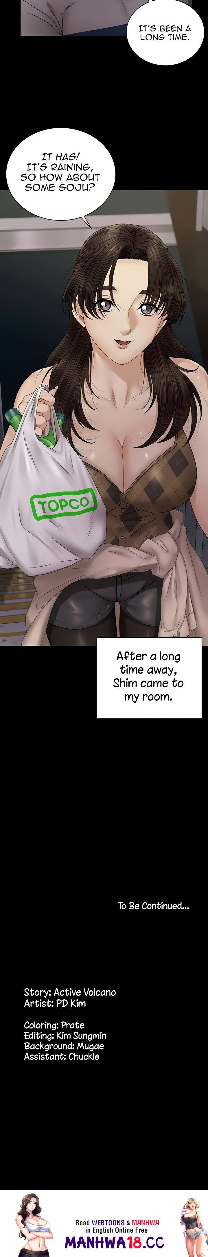 18+ His Place Chapter 168 page 30