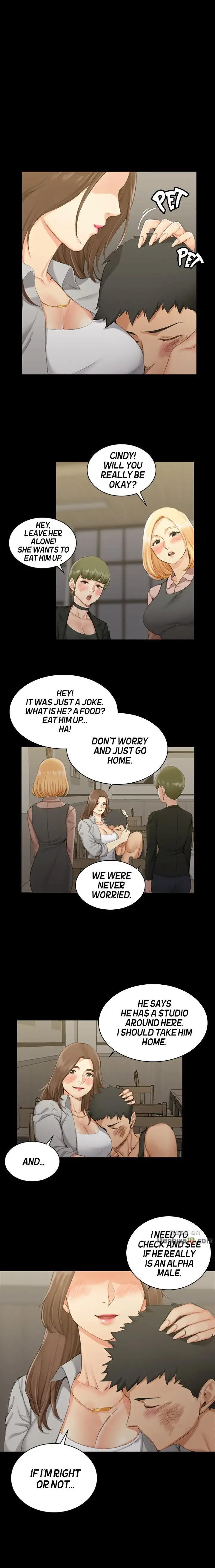 18+ His Place Chapter 17 page 1