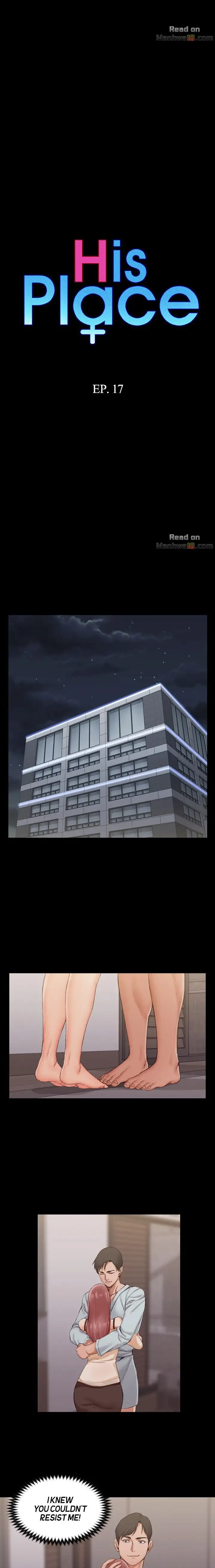 18+ His Place Chapter 17 page 2