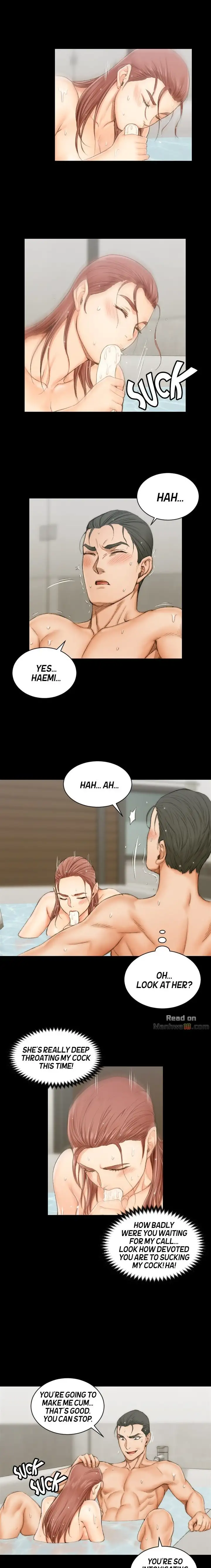 18+ His Place Chapter 17 page 9