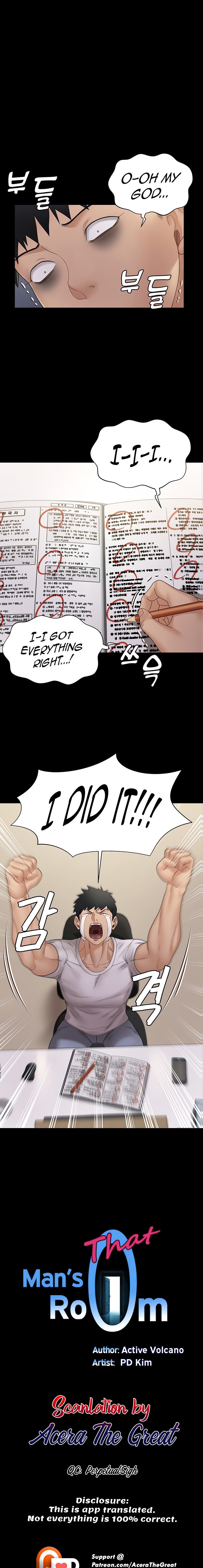 18+ His Place Chapter 171 page 1