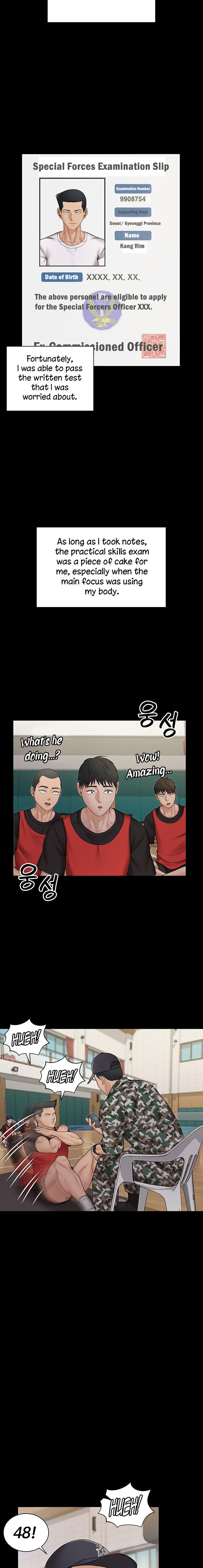 18+ His Place Chapter 171 page 3