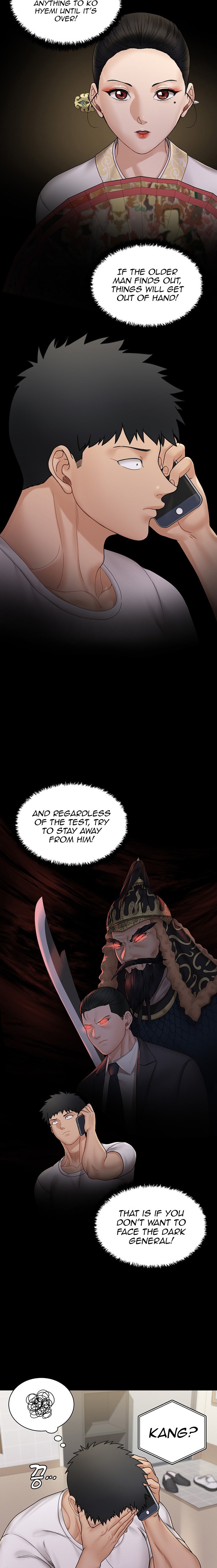 18+ His Place Chapter 171 page 8