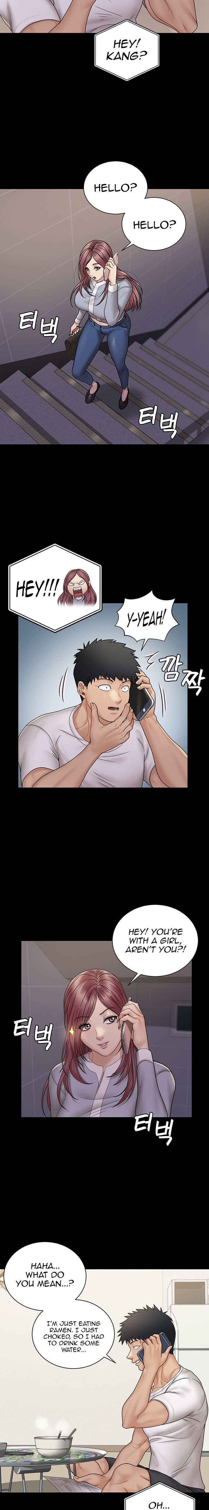 18+ His Place Chapter 171 page 9
