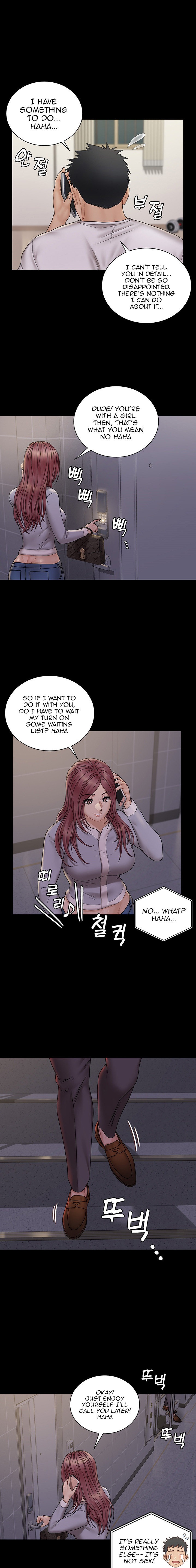18+ His Place Chapter 171 page 11