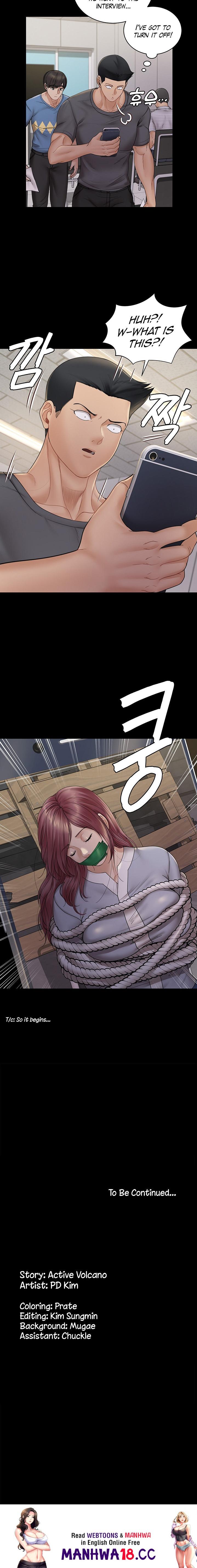 18+ His Place Chapter 171 page 22
