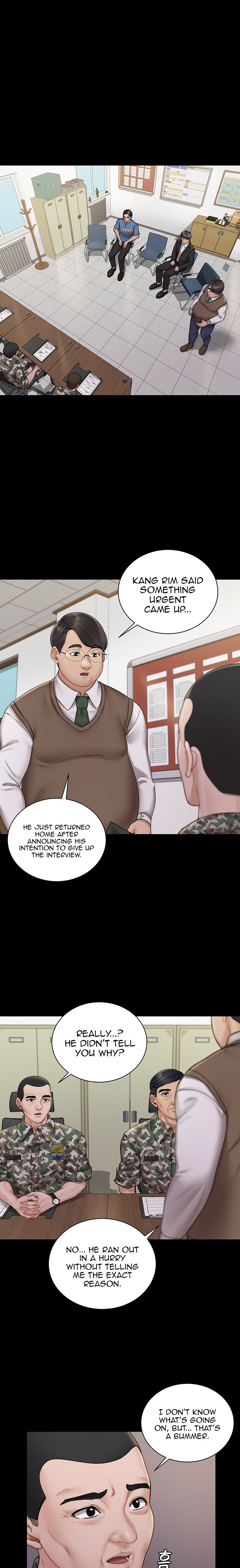 18+ His Place Chapter 172 page 3