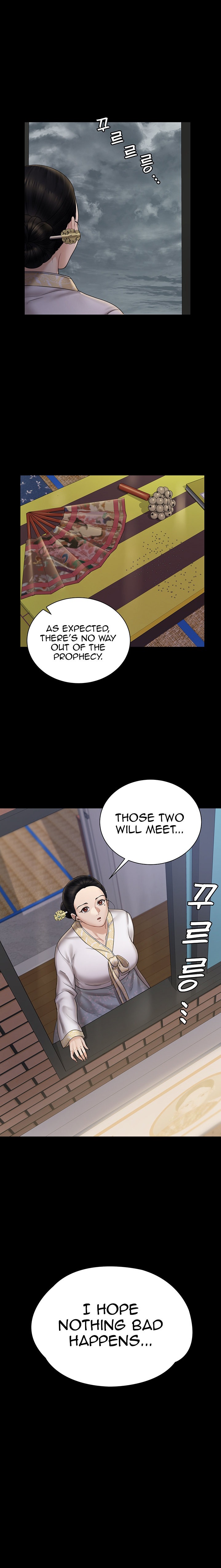18+ His Place Chapter 172 page 8