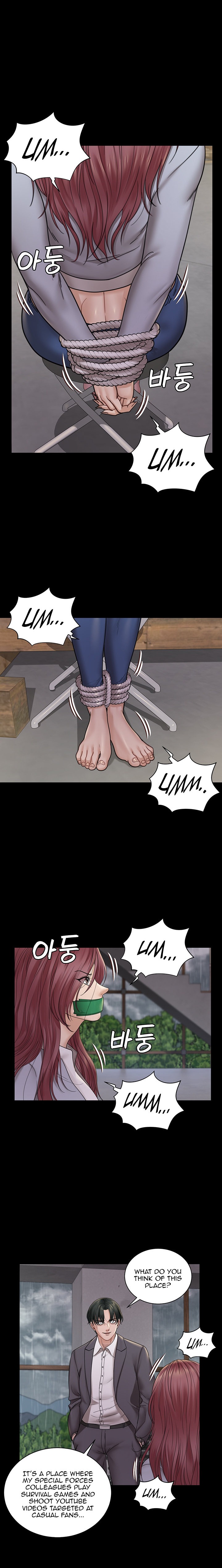 18+ His Place Chapter 172 page 10