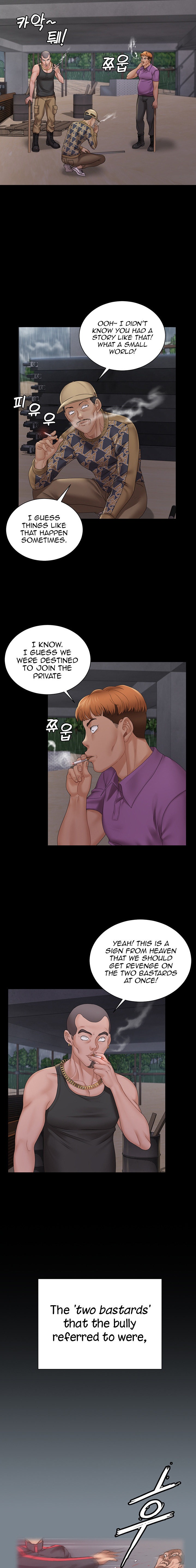 18+ His Place Chapter 172 page 12