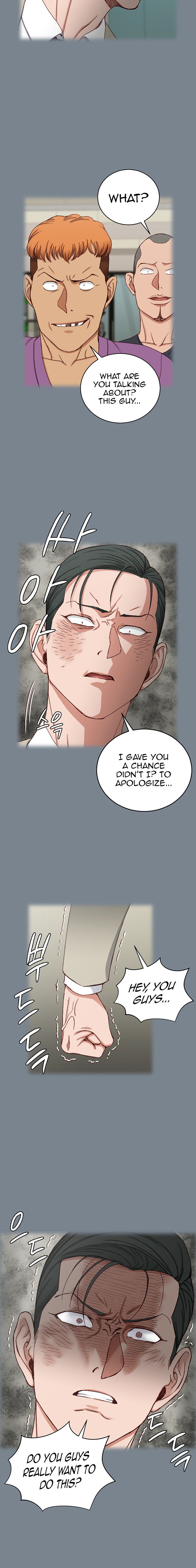18+ His Place Chapter 172 page 14