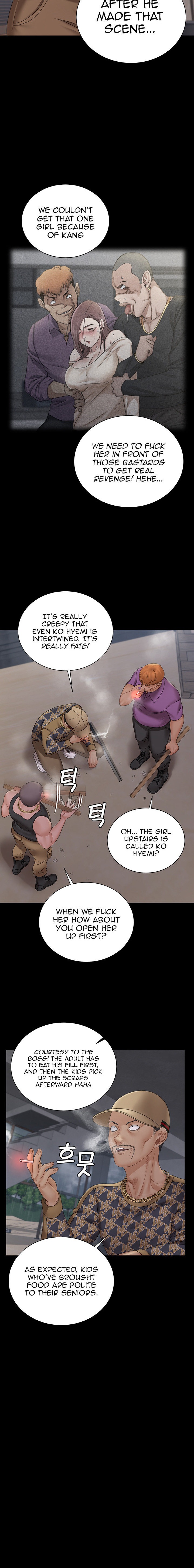 18+ His Place Chapter 172 page 17