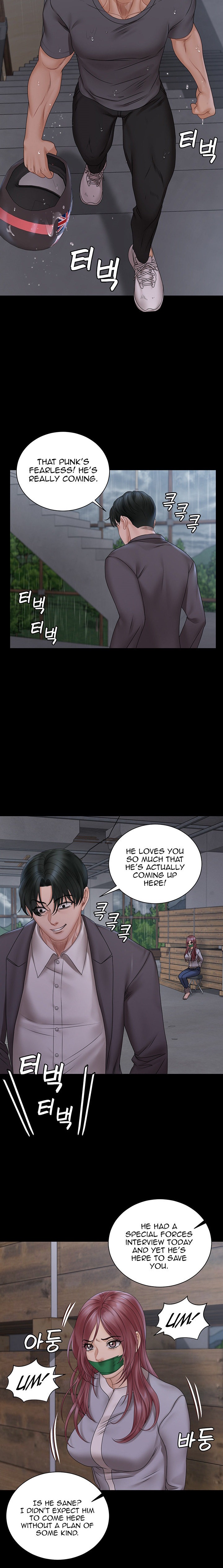 18+ His Place Chapter 173 page 4