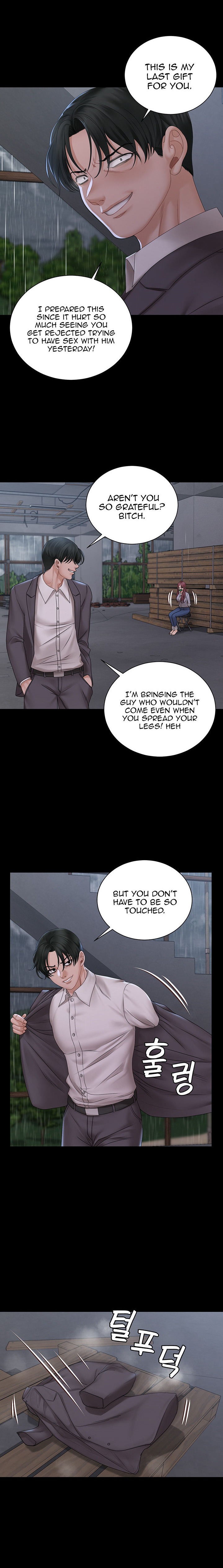 18+ His Place Chapter 173 page 5