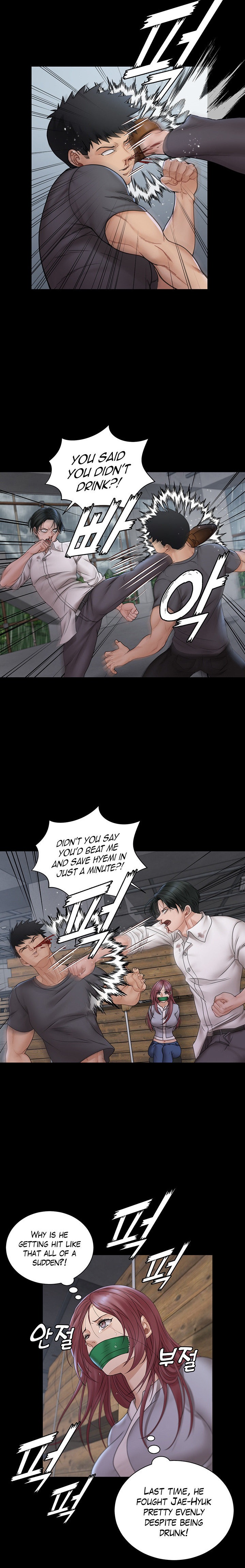 18+ His Place Chapter 173 page 15