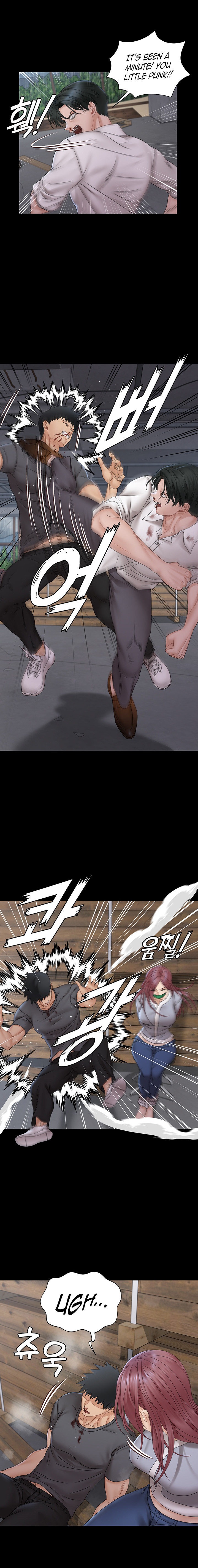 18+ His Place Chapter 173 page 16