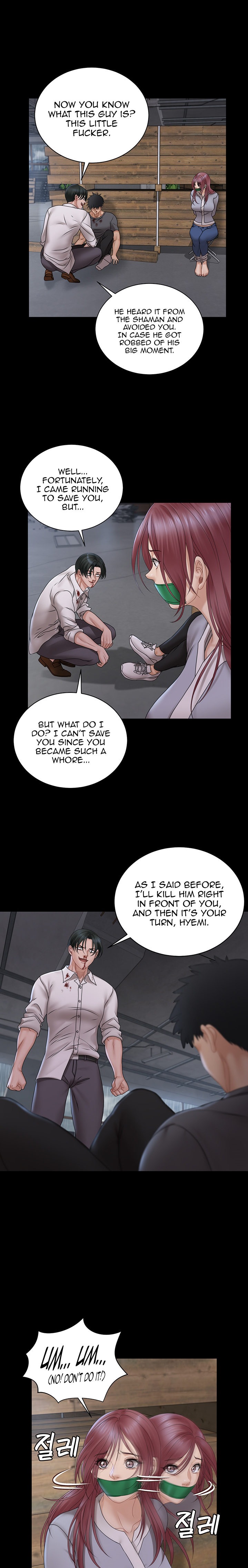 18+ His Place Chapter 173 page 21