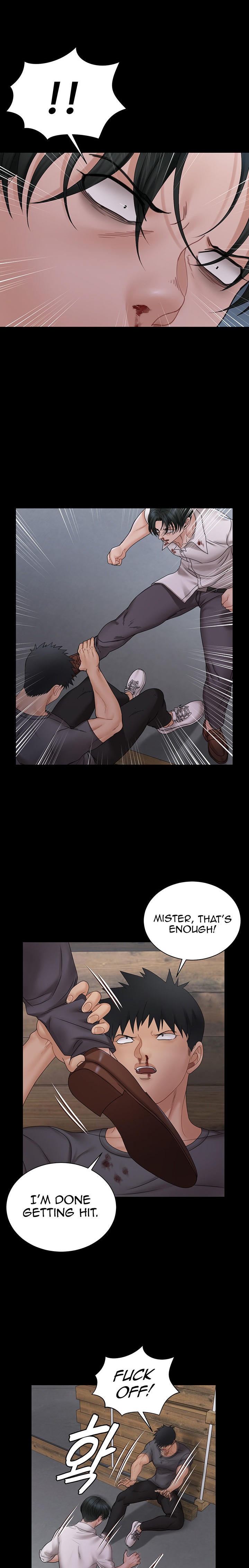 18+ His Place Chapter 173 page 23