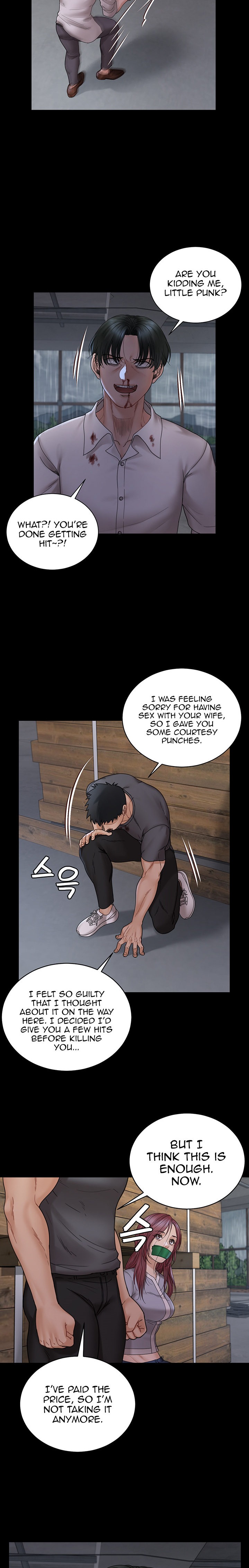 18+ His Place Chapter 173 page 24