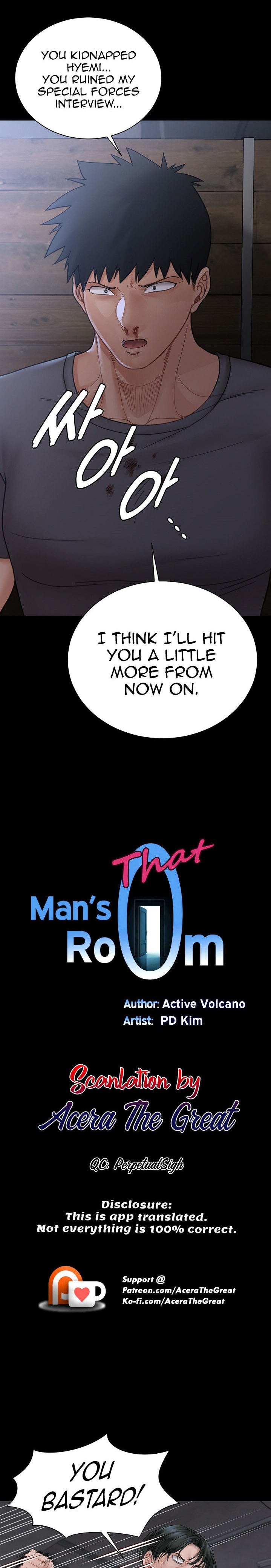 18+ His Place Chapter 174 page 2