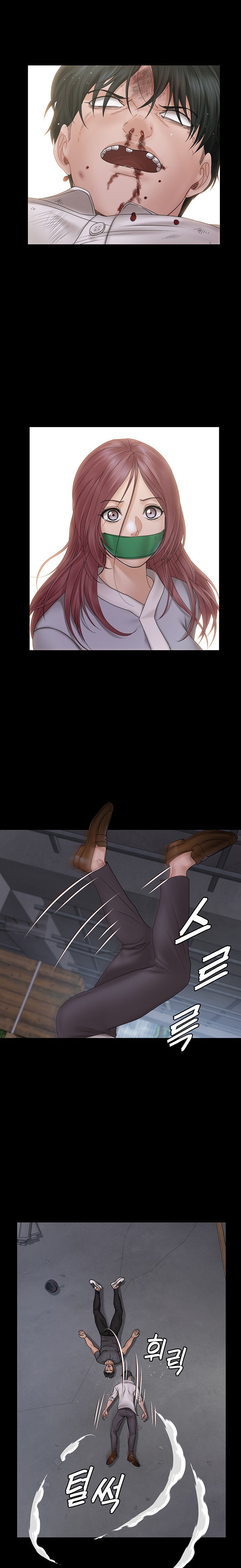 18+ His Place Chapter 174 page 9