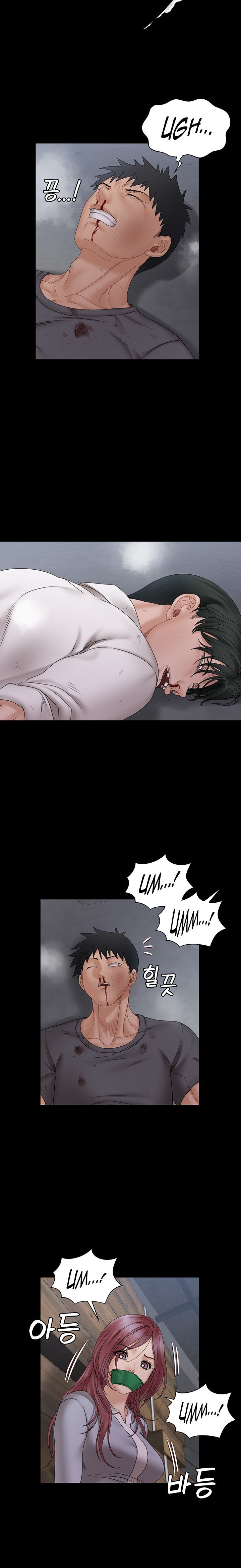 18+ His Place Chapter 174 page 10