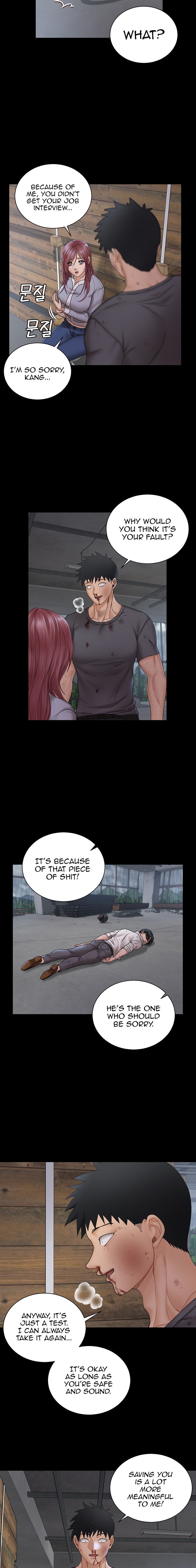 18+ His Place Chapter 174 page 12