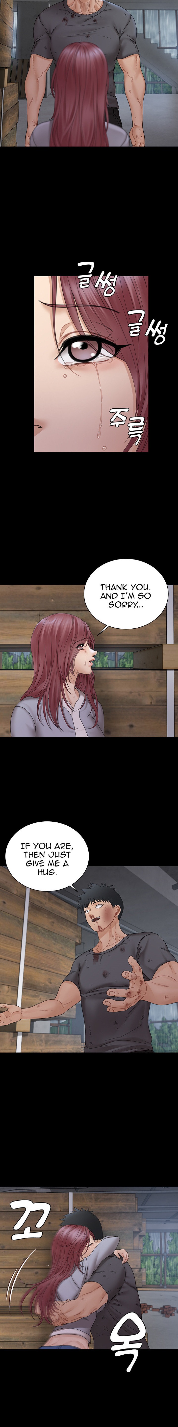 18+ His Place Chapter 174 page 13