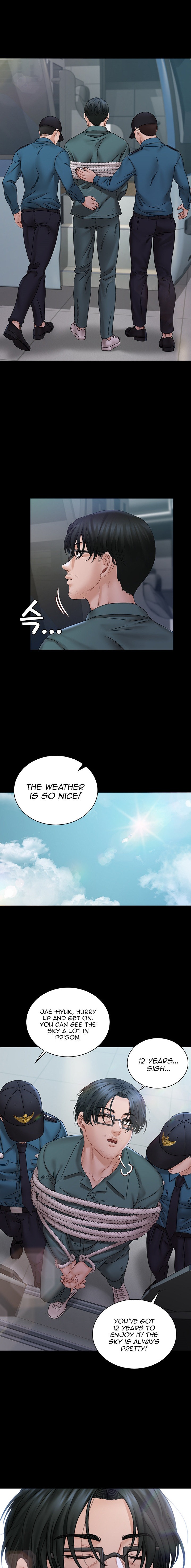 18+ His Place Chapter 174 page 17