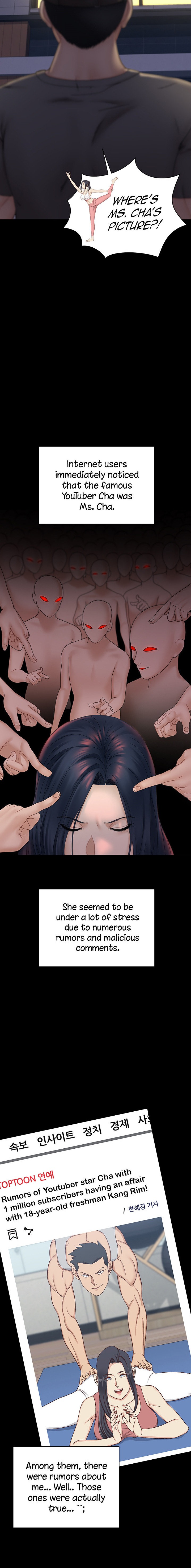 18+ His Place Chapter 174 page 20