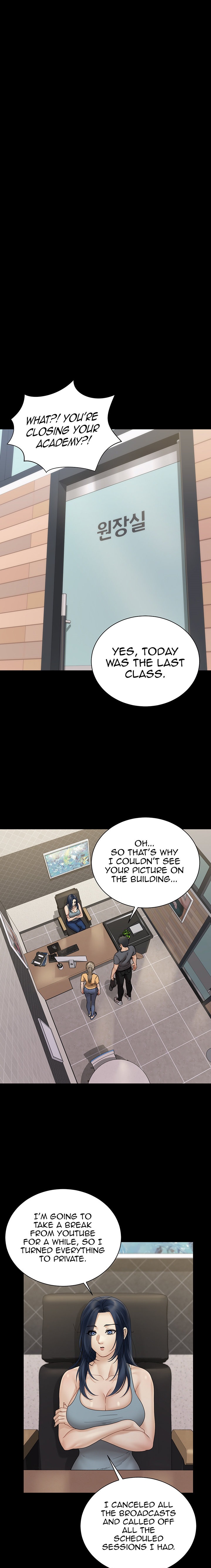 18+ His Place Chapter 174 page 21