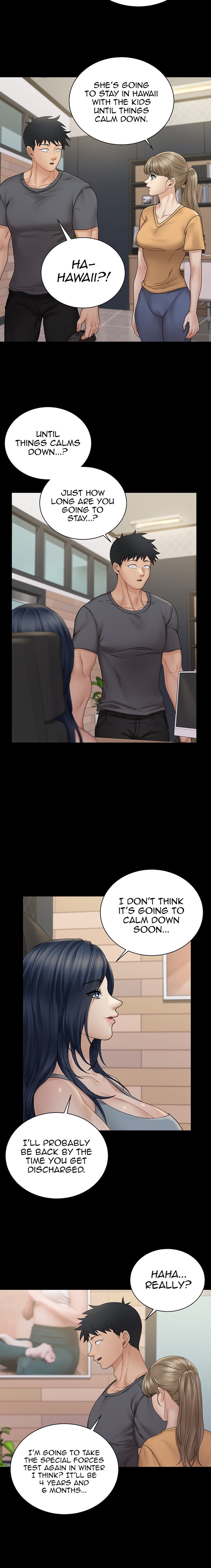 18+ His Place Chapter 174 page 22