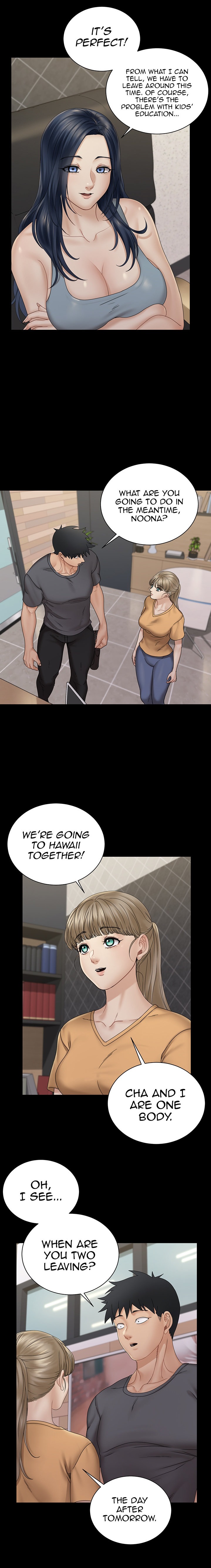 18+ His Place Chapter 174 page 23