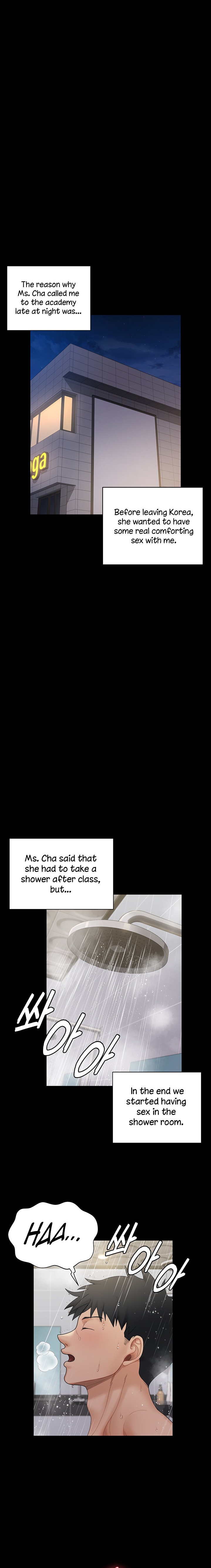 18+ His Place Chapter 174 page 24