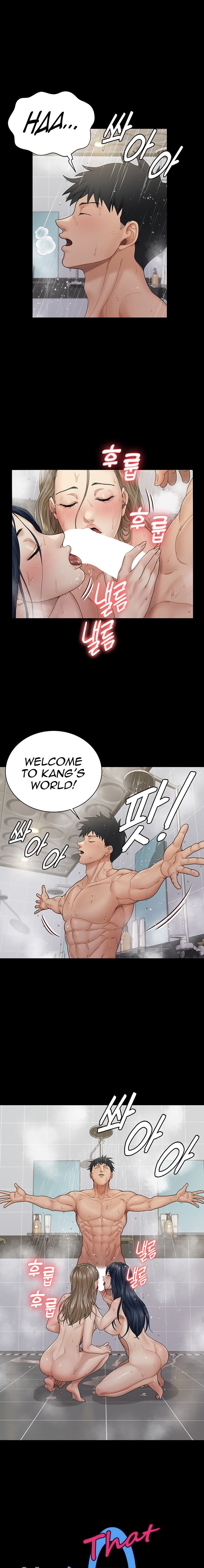 18+ His Place Chapter 175 page 1