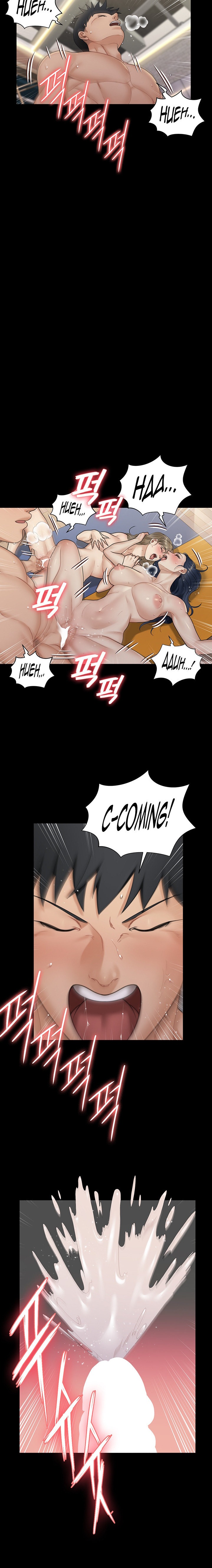 18+ His Place Chapter 175 page 9