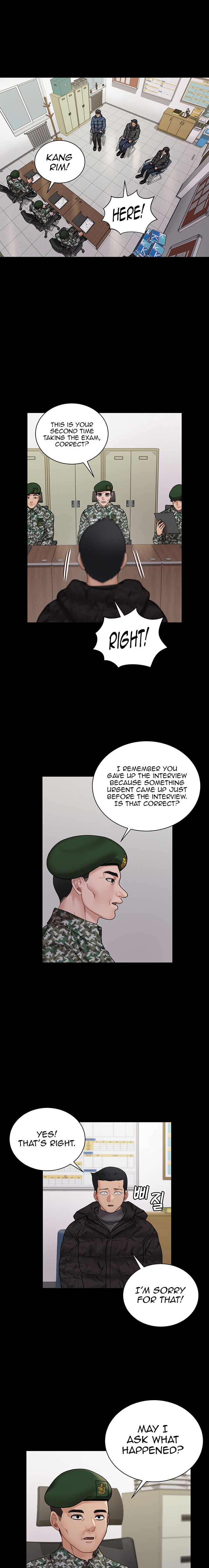 18+ His Place Chapter 175 page 13