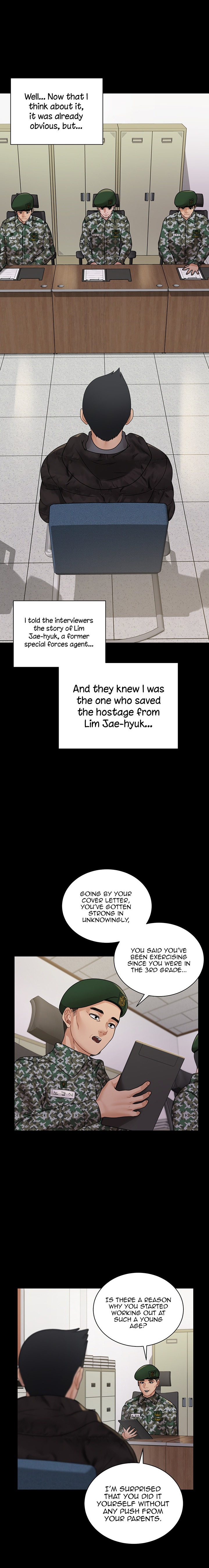 18+ His Place Chapter 175 page 15