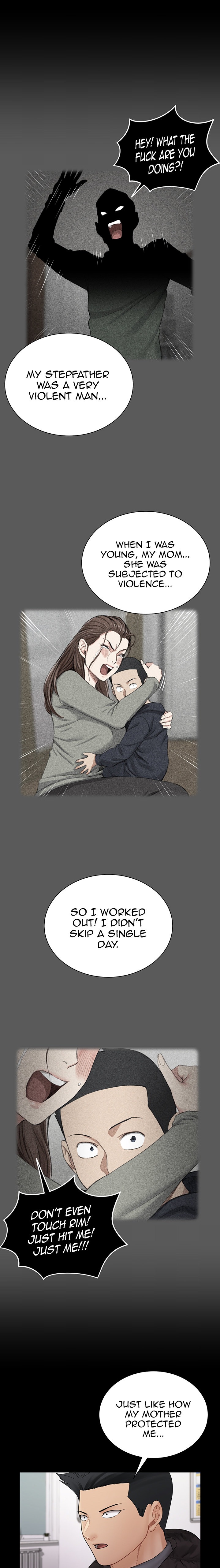 18+ His Place Chapter 175 page 16