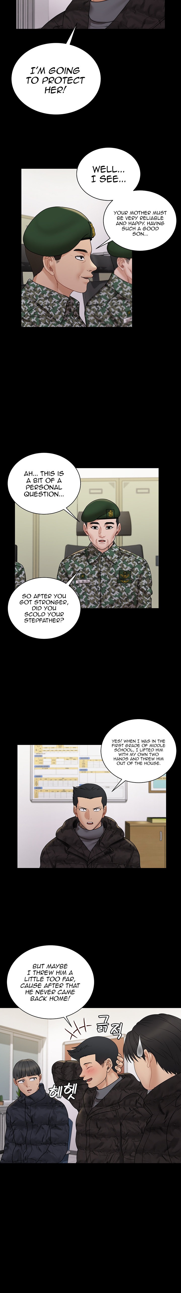18+ His Place Chapter 175 page 17