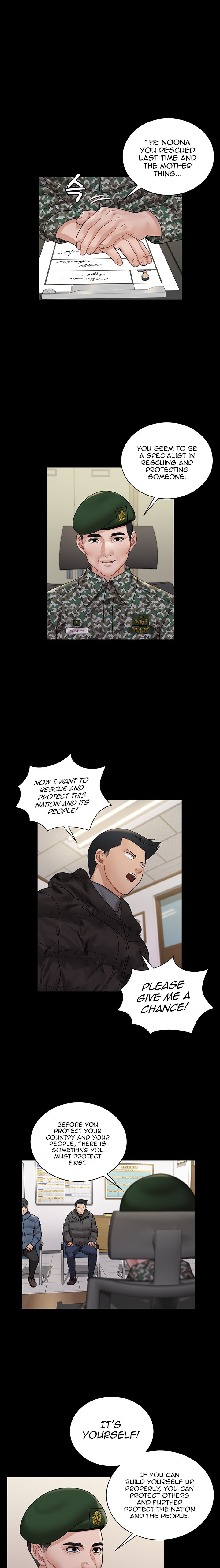 18+ His Place Chapter 175 page 18