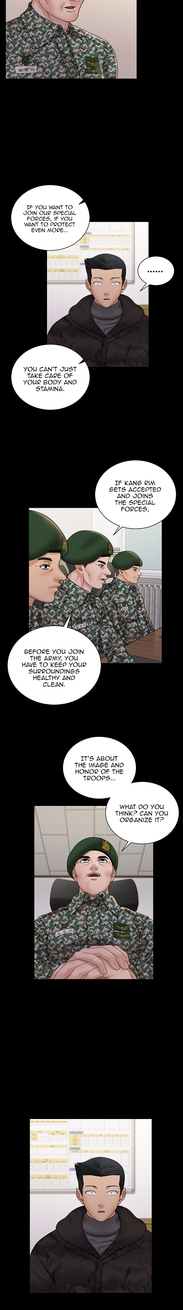 18+ His Place Chapter 175 page 19
