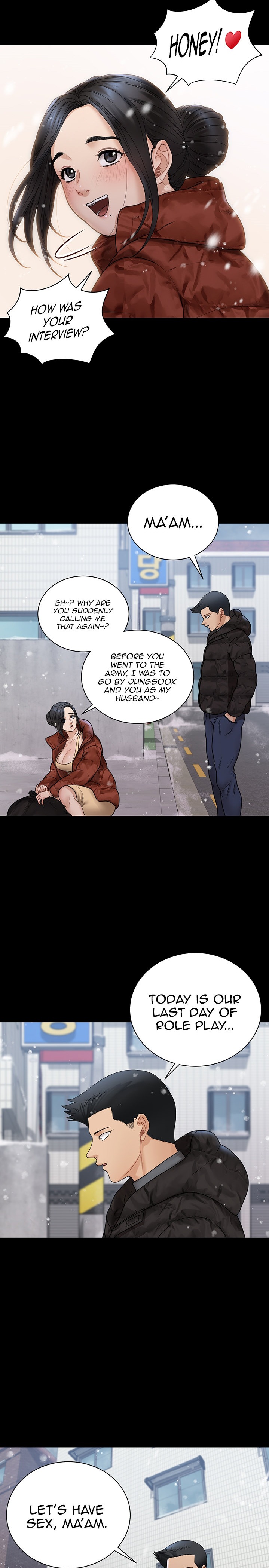 18+ His Place Chapter 175 page 24