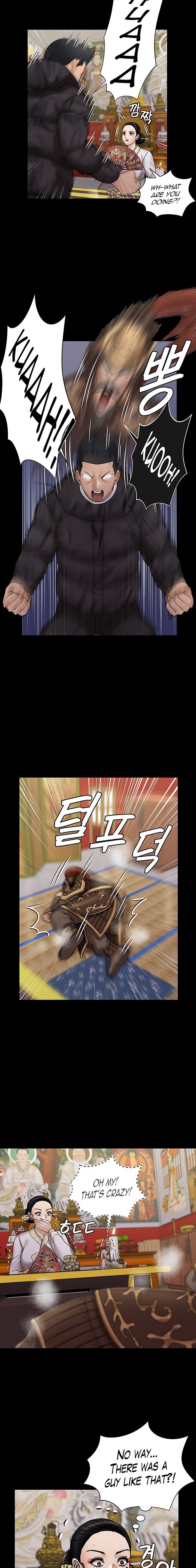 18+ His Place Chapter 176 page 13