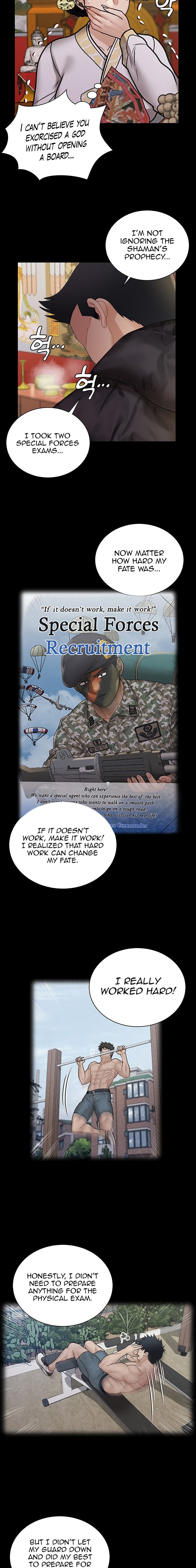 18+ His Place Chapter 176 page 14