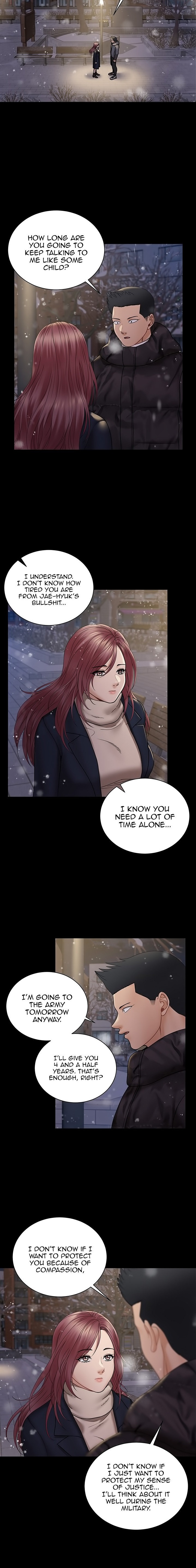 18+ His Place Chapter 176 page 20